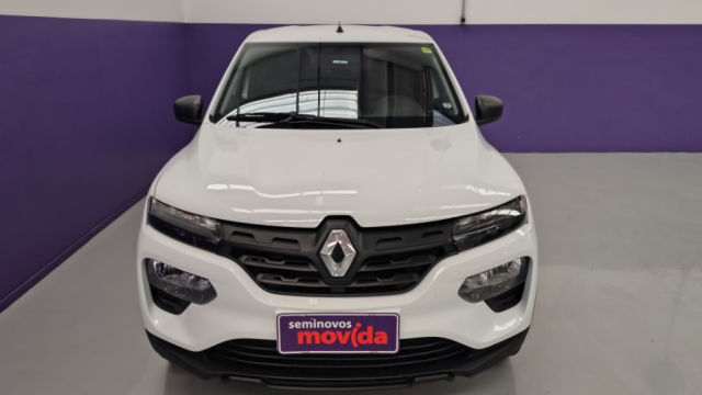 Renault Kwid KWID Zen 1.0 Flex 12V 5p Mec. 2025