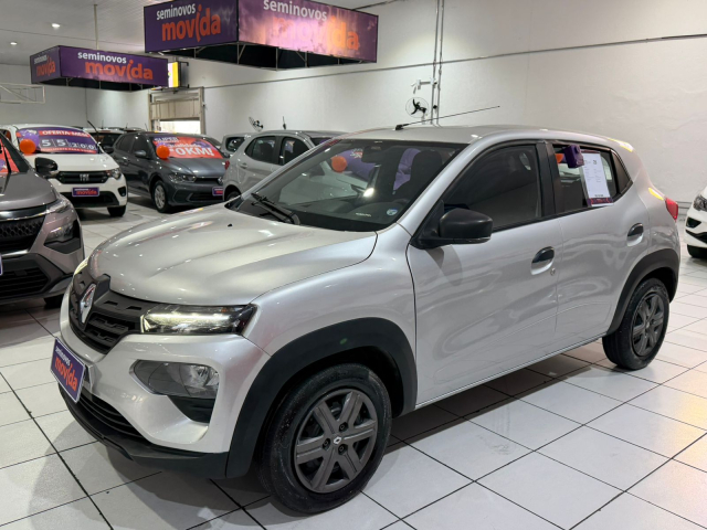 Renault Kwid KWID Zen 1.0 Flex 12V 5p Mec. 2025