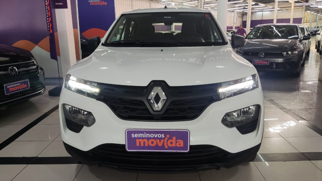 Renault Kwid KWID Zen 1.0 Flex 12V 5p Mec. 2025