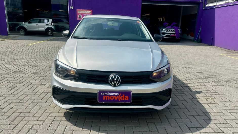 Volkswagen Polo Polo Track 1.0 Flex 12V 5p 2024