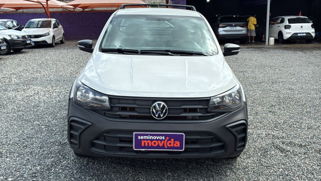 Volkswagen Saveiro Saveiro Robust 1.6 Total Flex 16V 2024