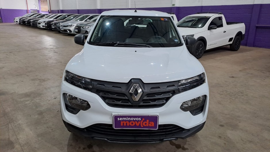 Renault Kwid KWID Zen 1.0 Flex 12V 5p Mec. 2025