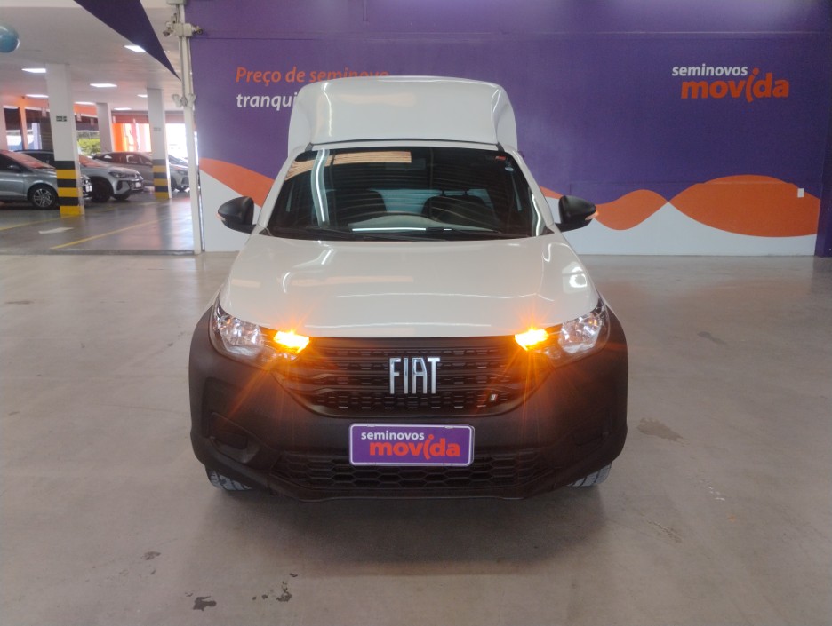 Fiat Strada Strada Endurance 1.3 Flex 8V CS Plus 2024