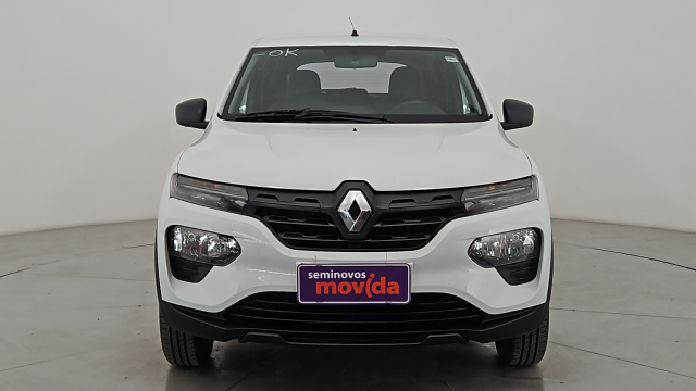 Renault Kwid KWID Zen 1.0 Flex 12V 5p Mec. 2025
