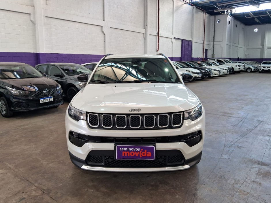 Jeep Compass COMPASS LONG. T270 1.3 TB 4x2 Flex Aut. 2024