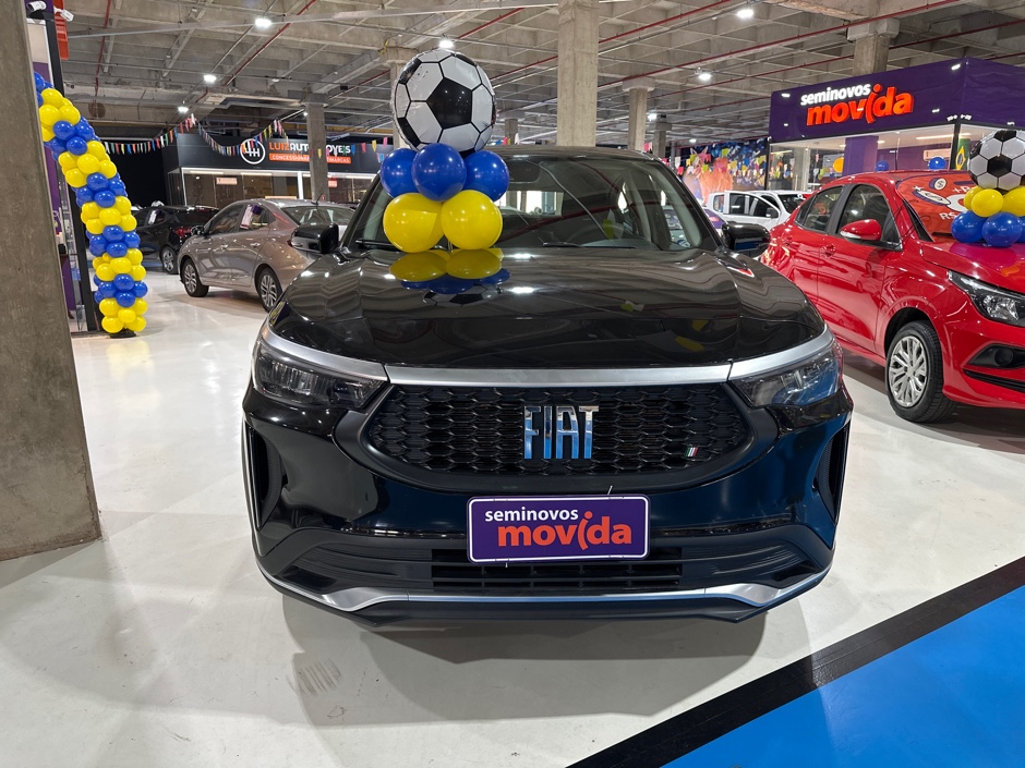 Fiat Fastback 2024
