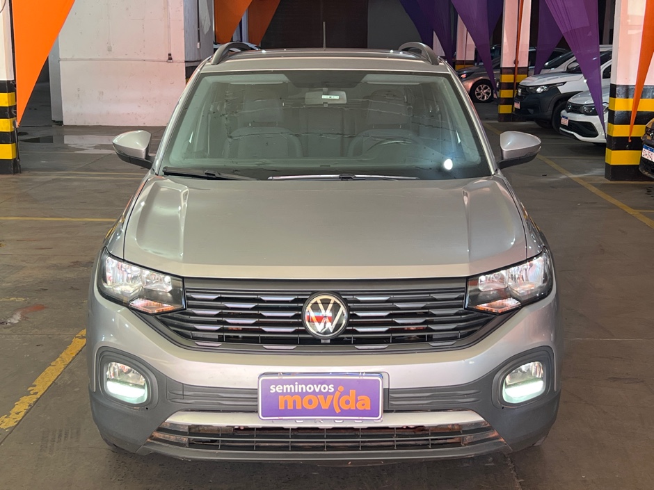 Volkswagen T-Cross T-Cross 200 TSI 1.0  Flex 12V 5p Aut. 2024