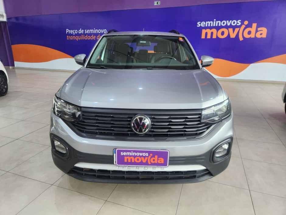 Volkswagen T-Cross T-Cross 200 TSI 1.0  Flex 12V 5p Aut. 2024