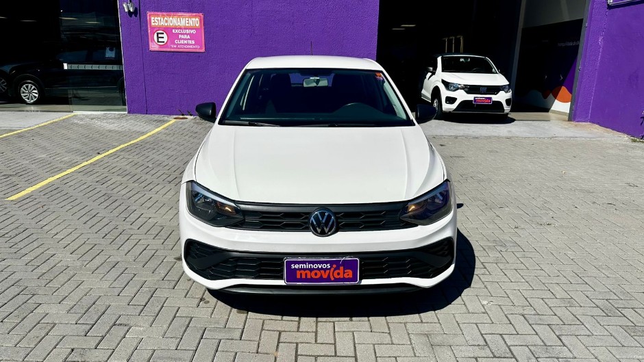 Volkswagen Polo Polo Track 1.0 Flex 12V 5p 2024