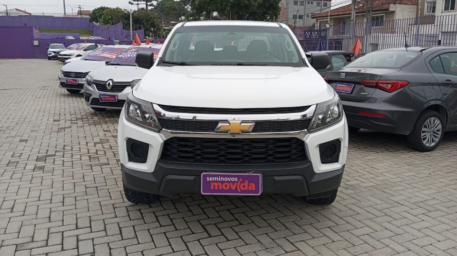Chevrolet S10 S10 Pick-Up LS 2.8 TDI 4x4 CD Dies. Mec. 2024