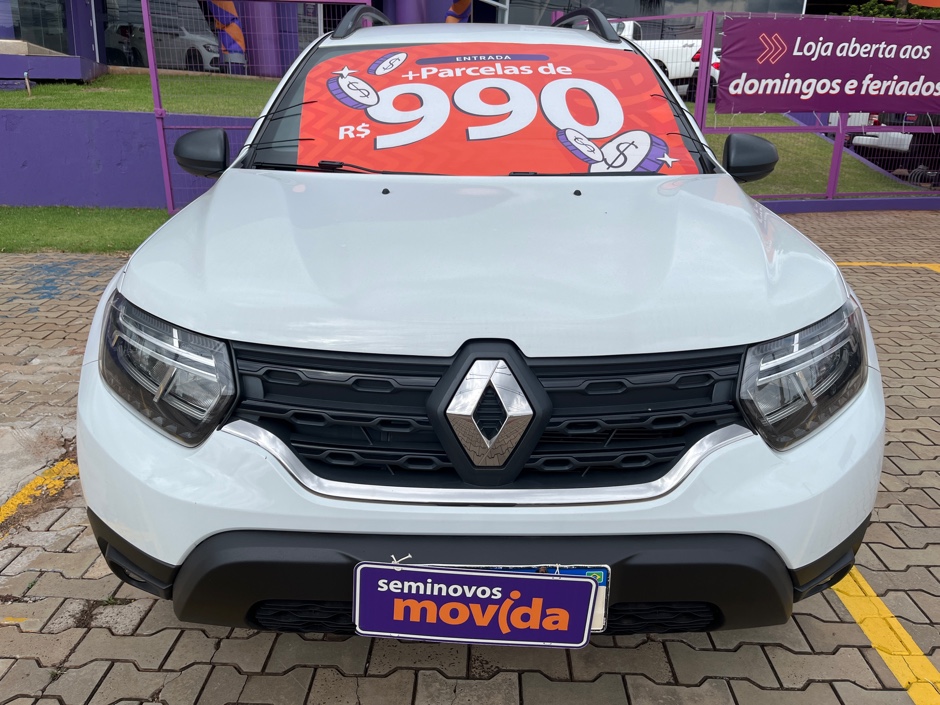 Renault Duster DUSTER Intense Plus 1.6 16V Flex Mec. 2025
