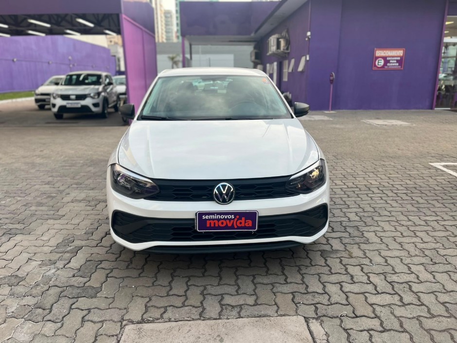 Volkswagen Polo Polo Track 1.0 Flex 12V 5p 2024
