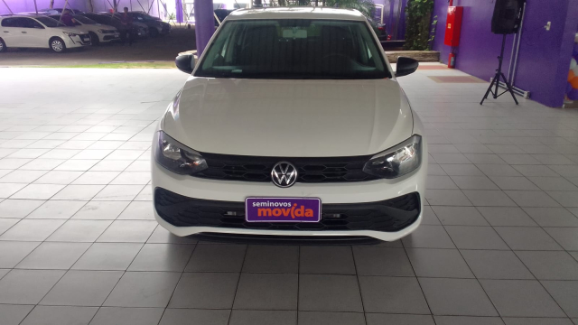 Volkswagen Polo Polo Track 1.0 Flex 12V 5p 2024