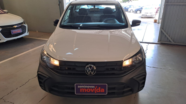 Volkswagen Saveiro Saveiro Robust 1.6 Total Flex 16V 2024