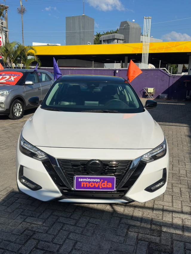 Nissan Sentra Sentra Advance 2.0 16V Aut. 2024