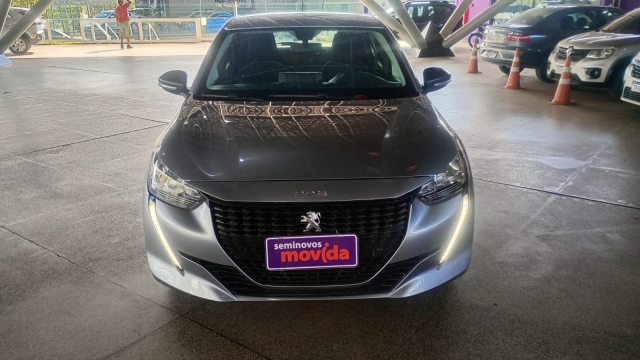 Peugeot 208 208 Like 1.0 Flex 6V 5p Mec. 2024