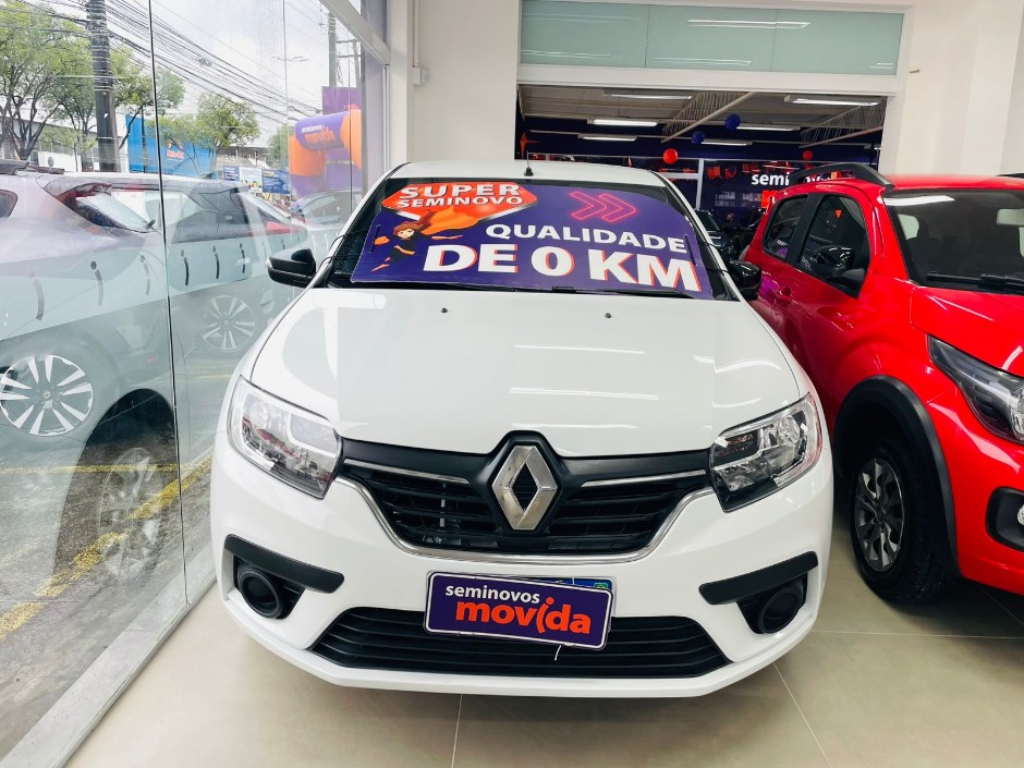 Renault Logan LOGAN Zen Flex 1.0 12V 4p Mec. 2025
