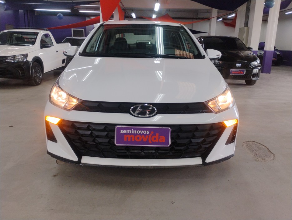 Hyundai Hb20S HB20S Comfort Plus 1.0 Flex 12V Mec. 2025