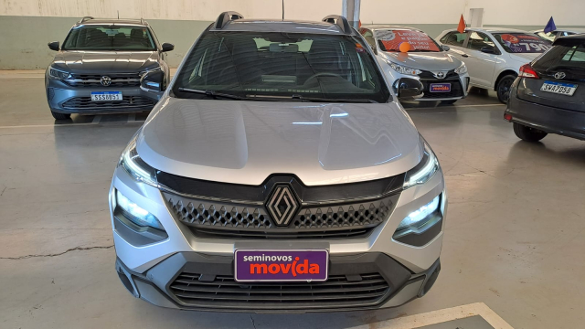 Renault Kardian Kardian Evolut. Flex 1.0 TB 12V 5p Aut. 2025