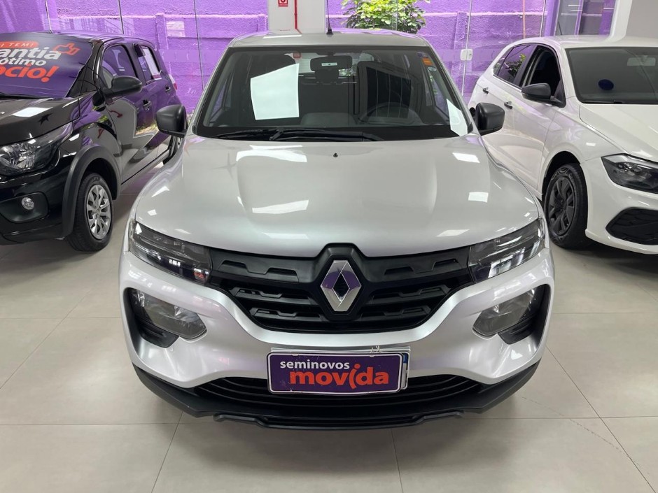 Renault Kwid KWID Zen 1.0 Flex 12V 5p Mec. 2025