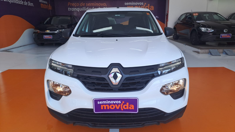 Renault Kwid KWID Zen 1.0 Flex 12V 5p Mec. 2025