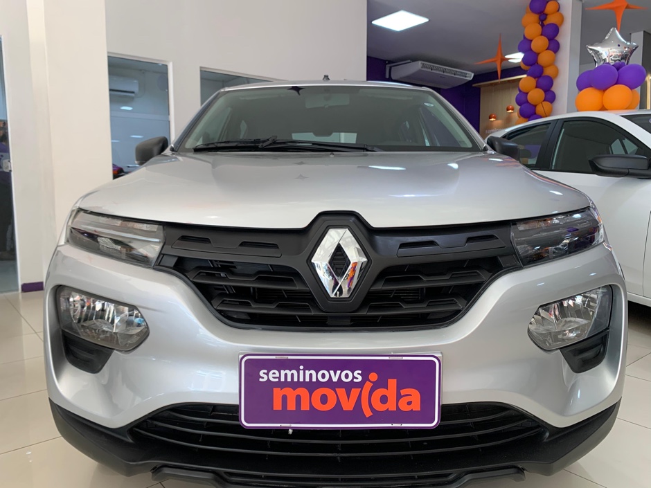 Renault Kwid KWID Zen 1.0 Flex 12V 5p Mec. 2025