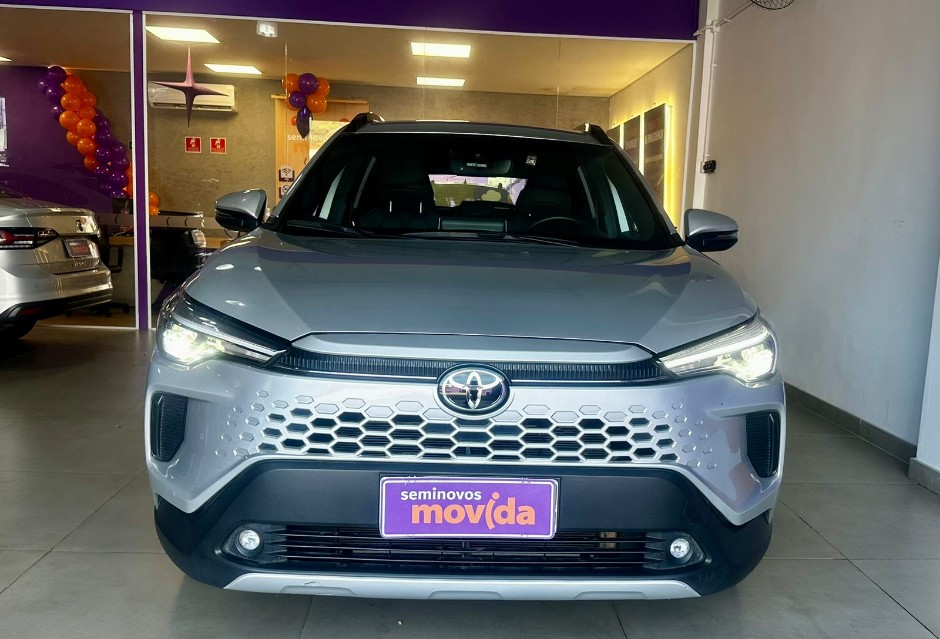 Toyota Corolla Cross Corolla Cross XRE 2.0 16V Flex Aut. 2025