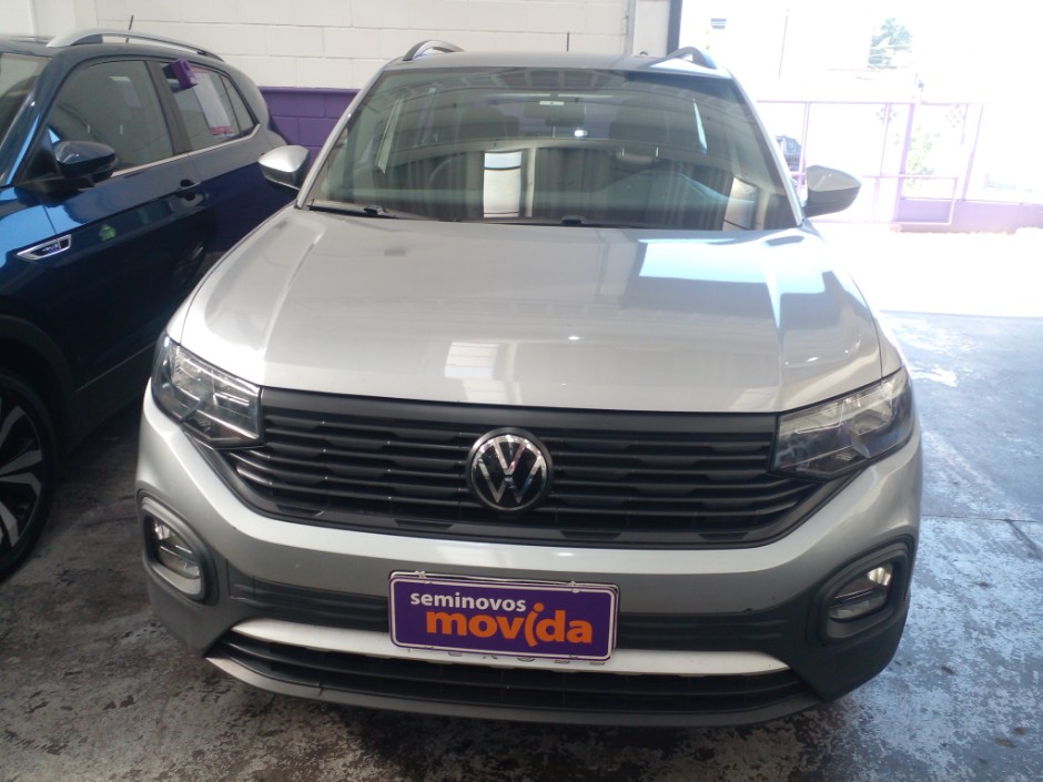 Volkswagen T-Cross T-Cross 200 TSI 1.0  Flex 12V 5p Aut. 2024