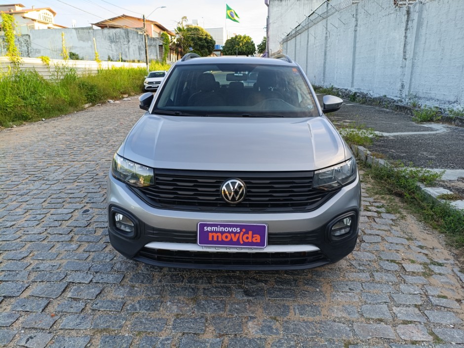 Volkswagen T-Cross T-Cross 200 TSI 1.0  Flex 12V 5p Aut. 2024