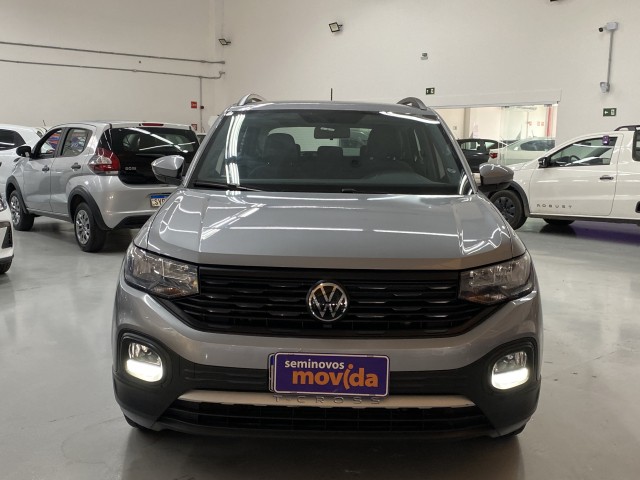 Volkswagen T-Cross T-Cross 200 TSI 1.0  Flex 12V 5p Aut. 2024