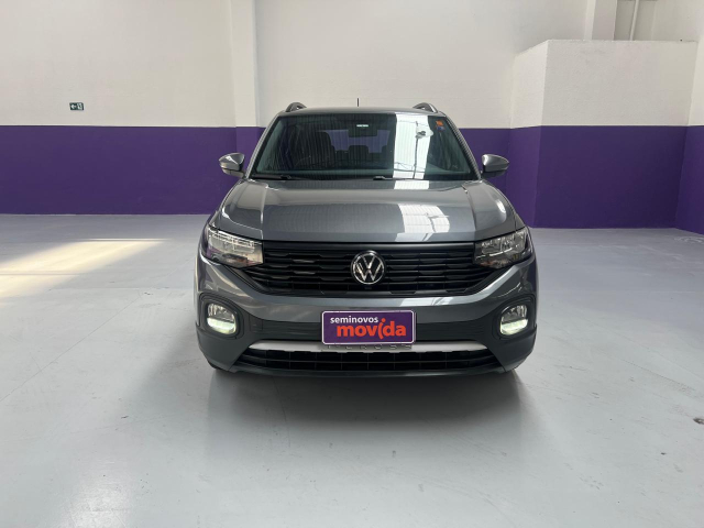 Volkswagen T-Cross T-Cross 200 TSI 1.0  Flex 12V 5p Aut. 2024