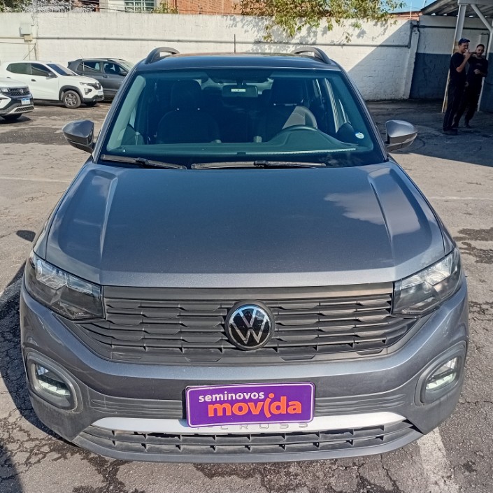 Volkswagen T-Cross T-Cross 200 TSI 1.0  Flex 12V 5p Aut. 2024