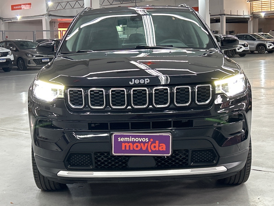 Jeep Compass COMPASS LONG. T270 1.3 TB 4x2 Flex Aut. 2025