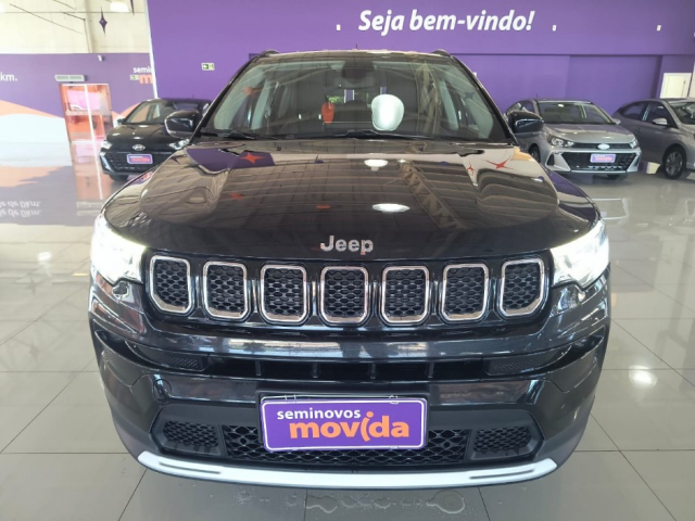 Jeep Compass COMPASS LONG. T270 1.3 TB 4x2 Flex Aut. 2025