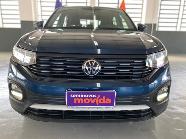 Volkswagen T-Cross T-Cross 200 TSI 1.0  Flex 12V 5p Aut. 2024