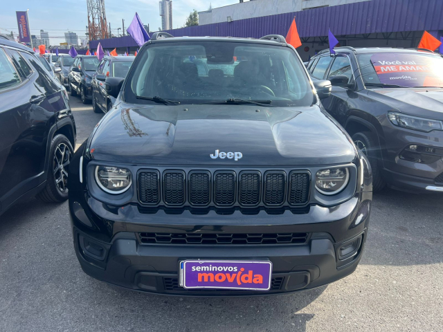 Jeep Renegade Renegade Sport T270 1.3 TB 4x2 Flex Aut. 2024