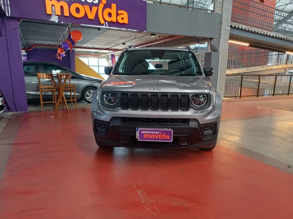 Jeep Renegade Renegade Sport T270 1.3 TB 4x2 Flex Aut. 2024