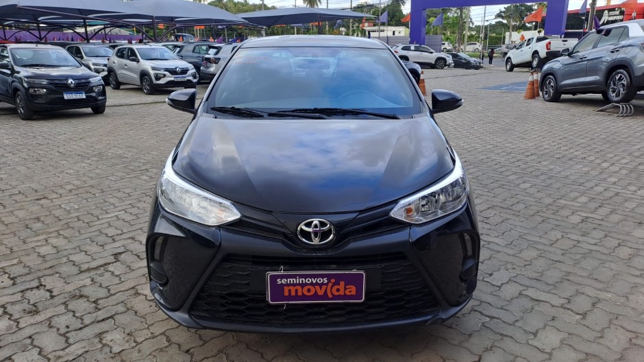 Toyota Yaris YARIS XL 1.5 Flex 16V 5p Aut. 2025