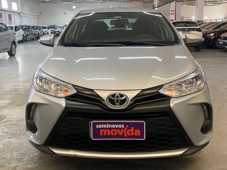 Toyota Yaris YARIS XL Sedan 1.5 Flex 16V 4p Aut. 2025