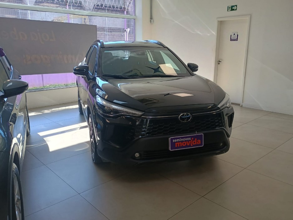 Toyota Corolla Cross Corolla Cross XRE 2.0 16V Flex Aut. 2025