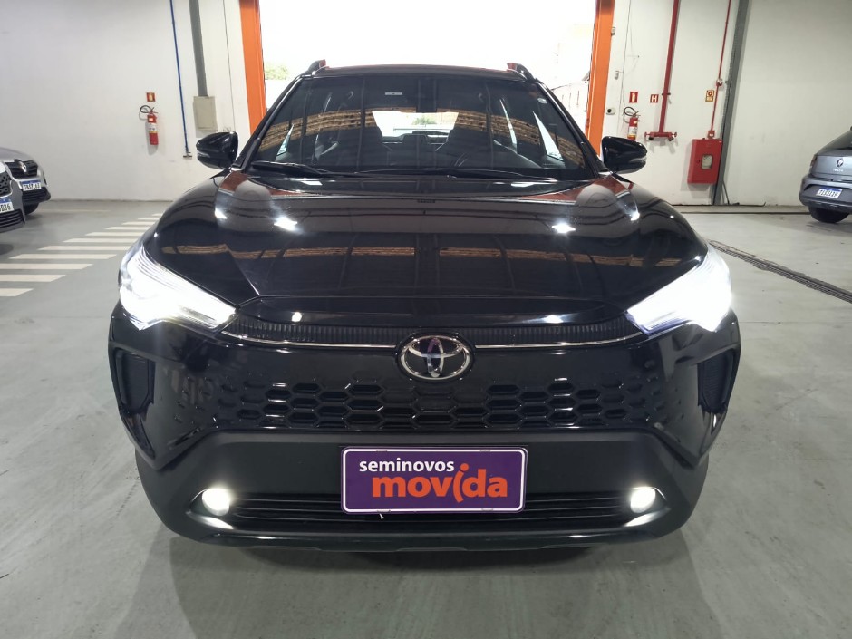 Toyota Corolla Cross Corolla Cross XRE 2.0 16V Flex Aut. 2025