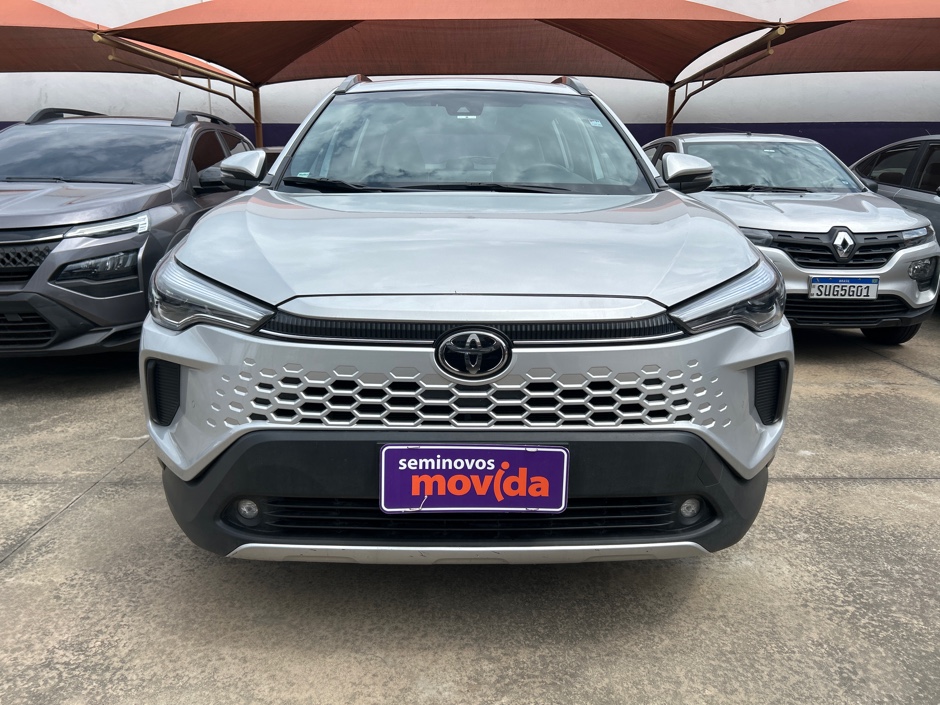 Toyota Corolla Cross Corolla Cross XRE 2.0 16V Flex Aut. 2025