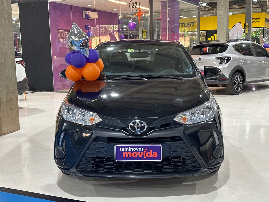 Toyota Yaris YARIS XL Sedan 1.5 Flex 16V 4p Aut. 2025