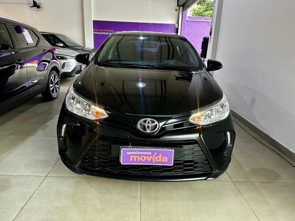 Toyota Yaris YARIS XL Sedan 1.5 Flex 16V 4p Aut. 2025