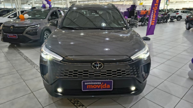 Toyota Corolla Cross Corolla Cross XRE 2.0 16V Flex Aut. 2025