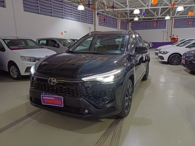 Toyota Corolla Cross Corolla Cross XRE 2.0 16V Flex Aut. 2025