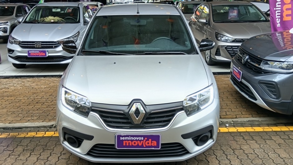 Renault Logan LOGAN Zen Flex 1.0 12V 4p Mec. 2025