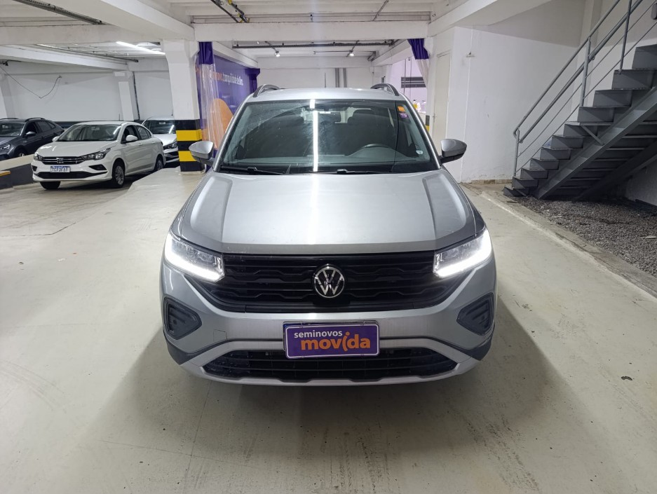Volkswagen T-Cross T-Cross 200 TSI 1.0  Flex 12V 5p Aut. 2025