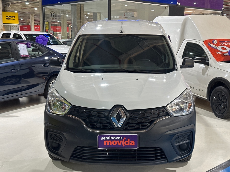 Renault Kangoo 1.6 16V SCE FLEX ADVANCED MANUAL 2025