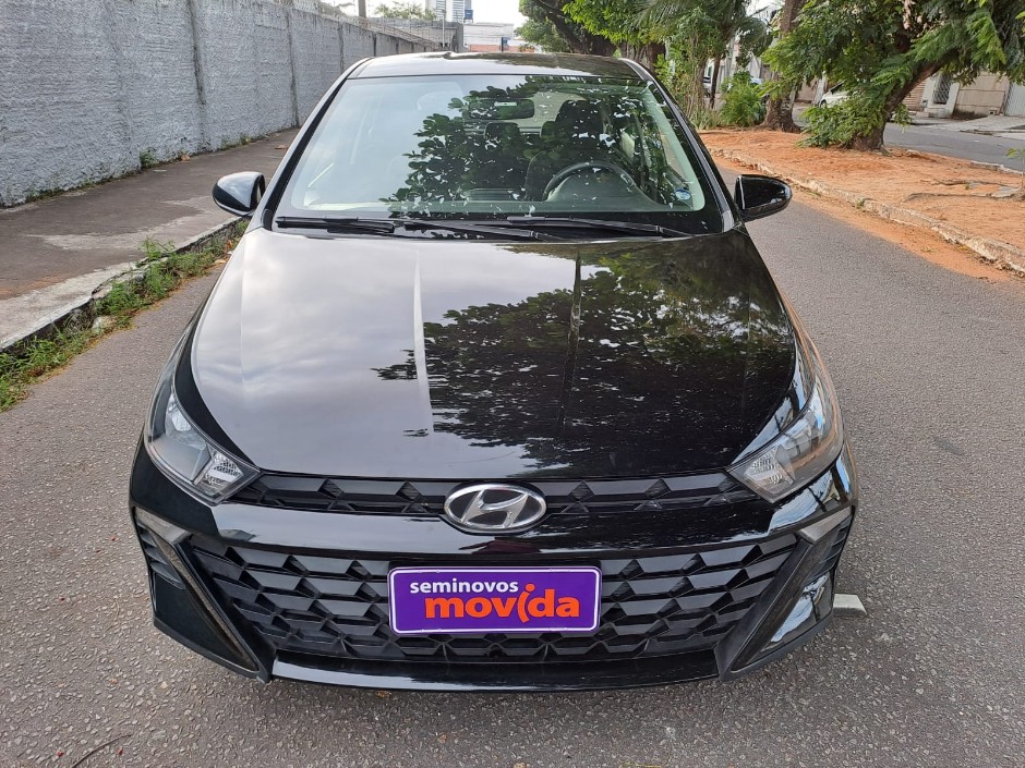 Hyundai Hb20 1.0 12V FLEX SENSE MANUAL 2025